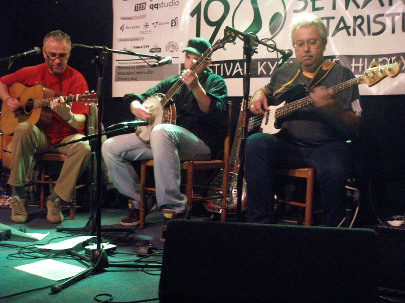 Workshop Bluegrassanky